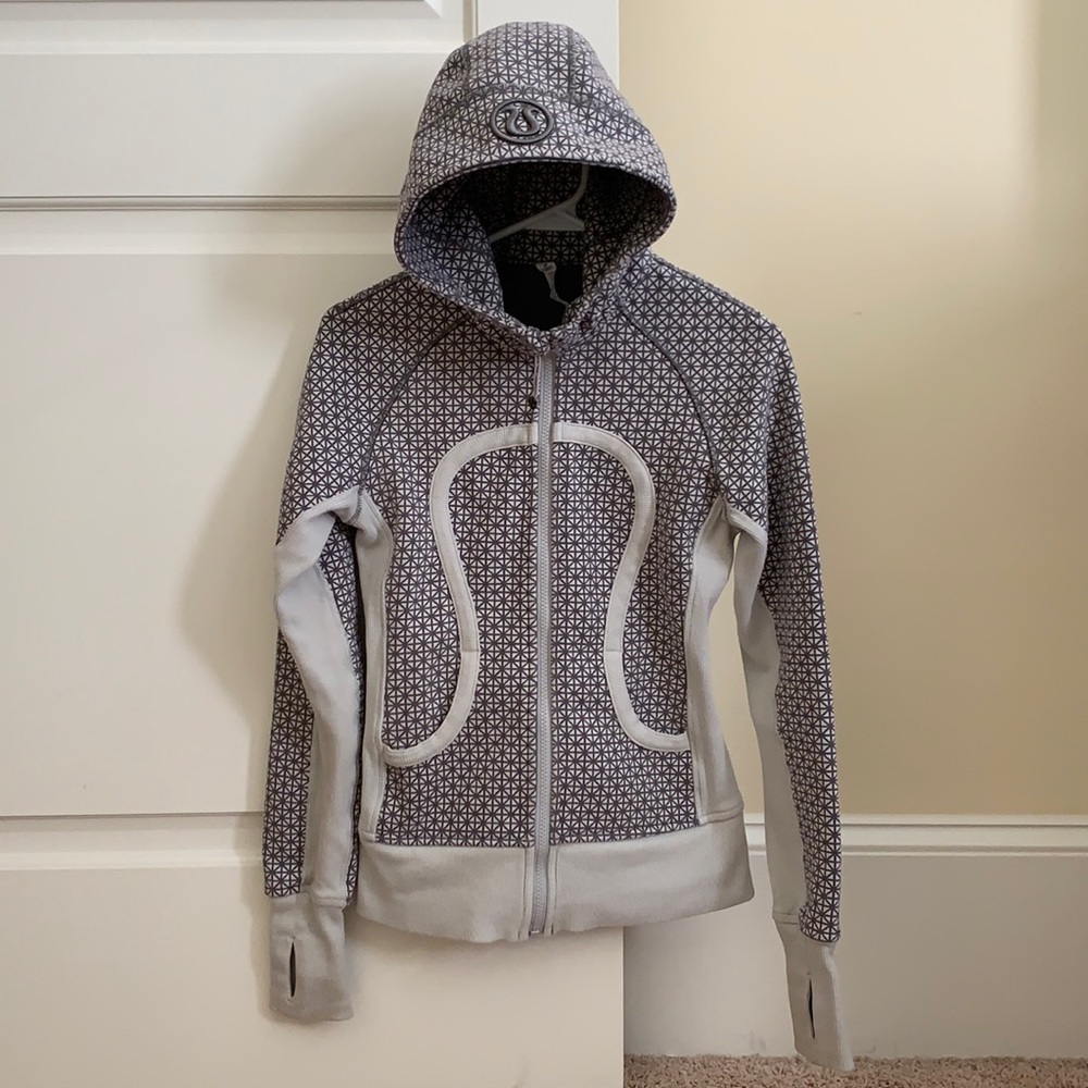Lululemon zip up jacket